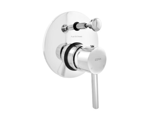 FOUNTAIN HIGH FLOW SINGLE LEVER DIVERTER - Image 2