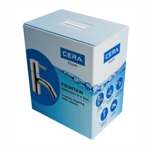 FOUNTAIN BATHROOM IN A BOX