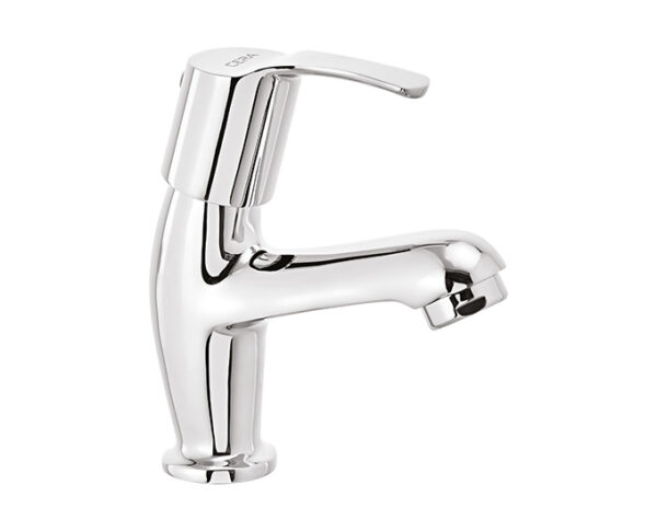 PILLAR COCK HIGH NECK WITH AERATOR