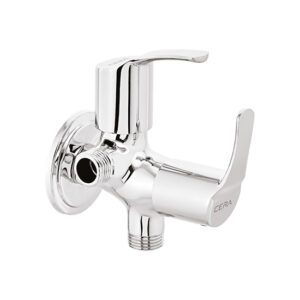 2 - WAY ANGLE COCK
