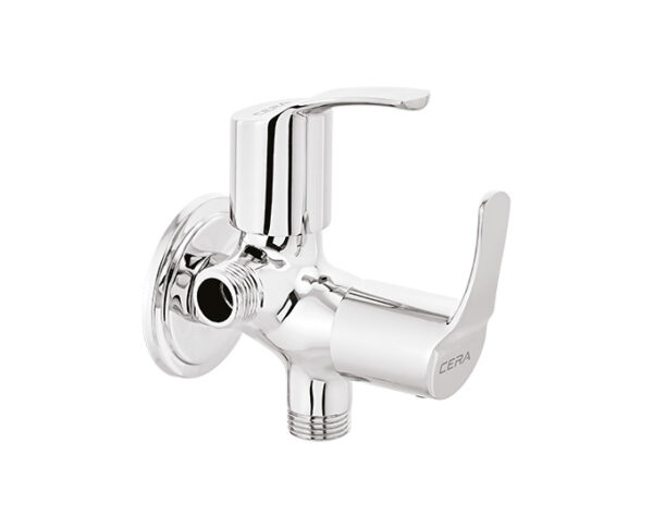 2 - WAY ANGLE COCK