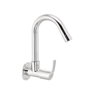 SINK COCK (WALL MOUNTED)