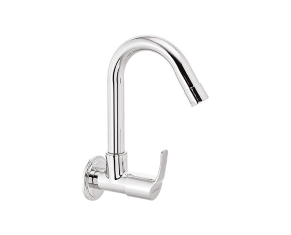 SINK COCK (WALL MOUNTED)