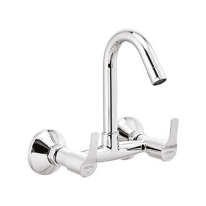 SINK MIXER (WALL MOUNTED)