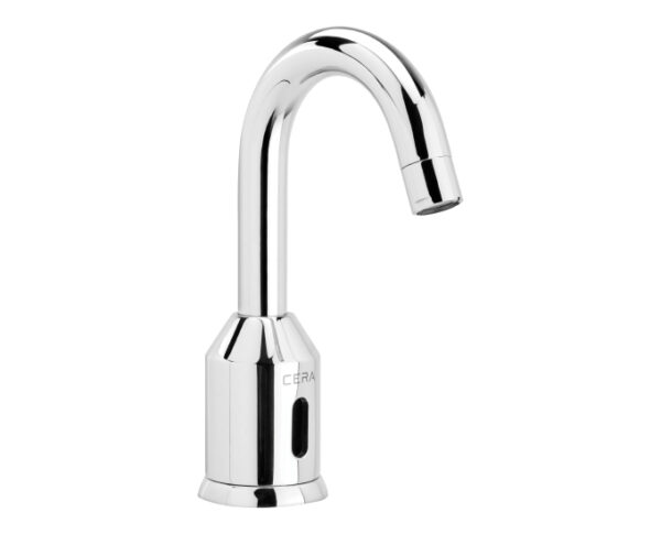 DECK MOUNTED SENSOR TAP