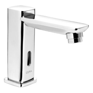 DECK MOUNTED SENSOR TAP
