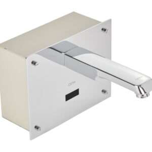 WALL MOUNTED SENSOR TAP