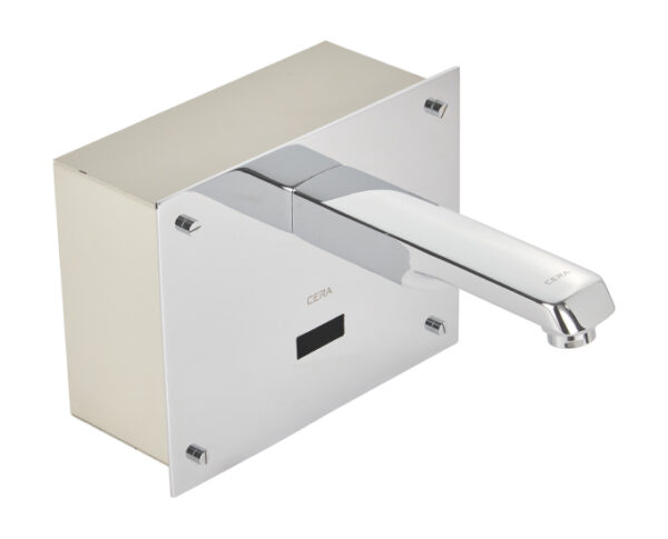 WALL MOUNTED SENSOR TAP