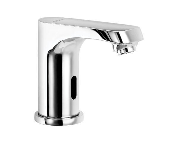 DECK MOUNTED SENSOR TAP