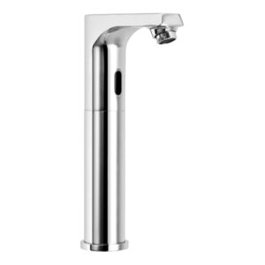 DECK MOUNTED HIGH NECK SENSOR TAP