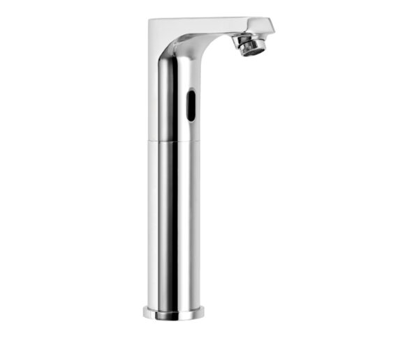 DECK MOUNTED HIGH NECK SENSOR TAP