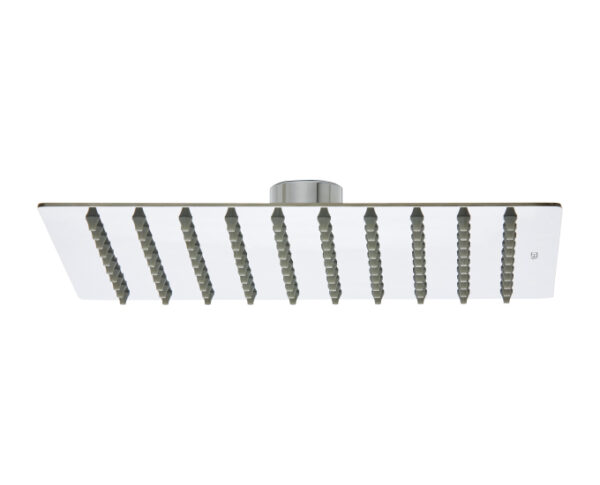 OVERHEAD RAIN SHOWER - STAINLESS STEEL - Image 2