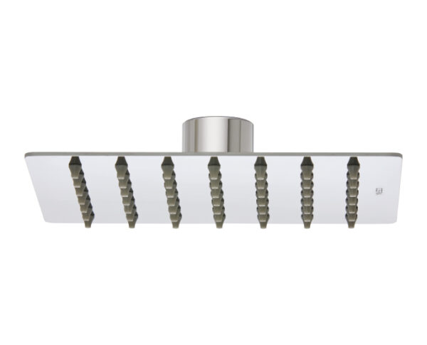 OVERHEAD RAIN SHOWER - STAINLESS STEEL - Image 2