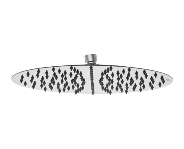 OVERHEAD RAIN SHOWER - STAINLESS STEEL - Image 2