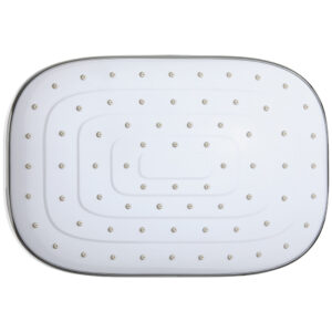 COUPLING SQUARE OVERHEAD RAIN SHOWER