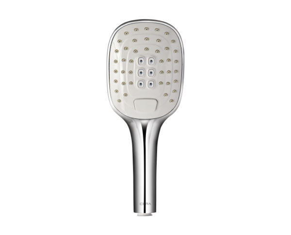 COUPLING SQUARE HAND SHOWER