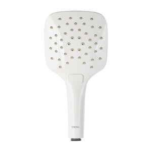 COUPLING SQUARE HAND SHOWER