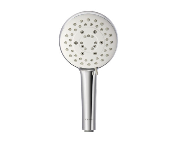 COUPLING ROUND HAND SHOWER
