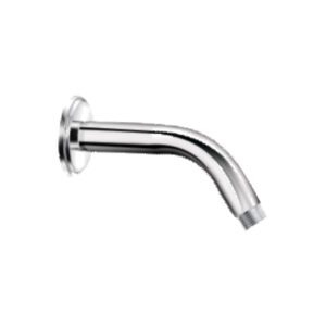 SHOWER ARMS - STAINLESS STEEL