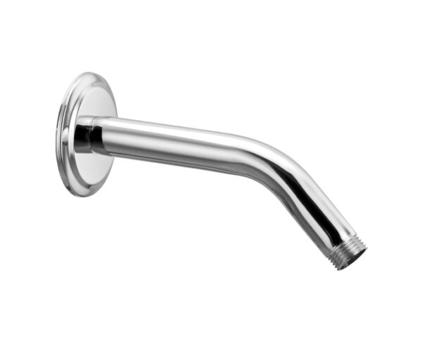 SHOWER ARMS - STAINLESS STEEL