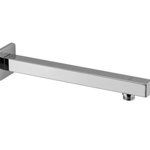 SHOWER ARMS - STAINLESS STEEL