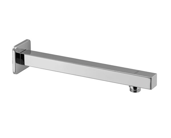 SHOWER ARMS - STAINLESS STEEL