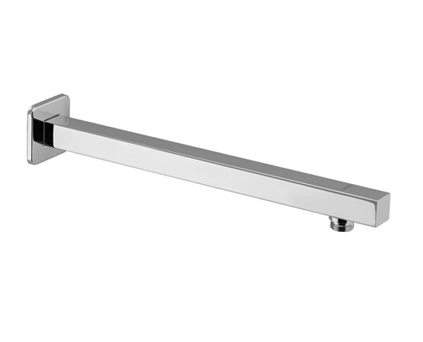 SHOWER ARMS - STAINLESS STEEL