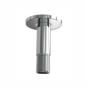 CEILING SHOWER ARM - BRASS