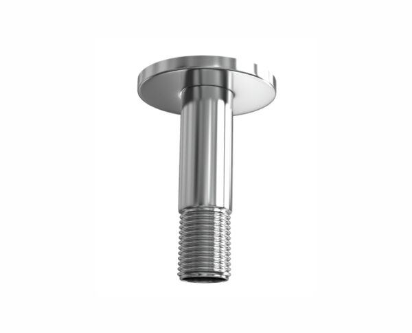CEILING SHOWER ARM - BRASS
