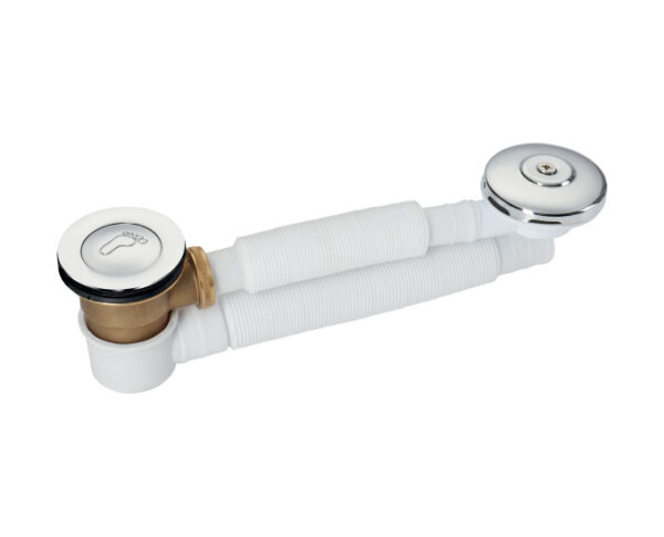 WASTE COUPLING