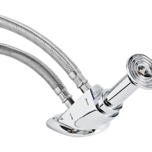 FOOT OPERATED FAUCET
