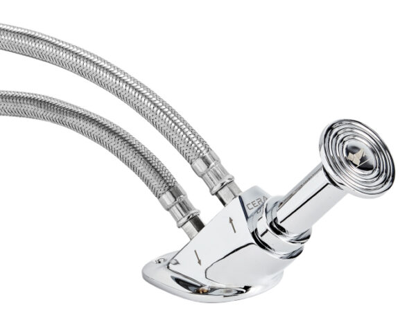 FOOT OPERATED FAUCET