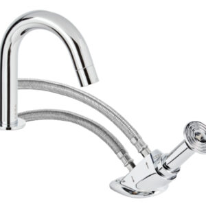 FOOT OPERATED FAUCET