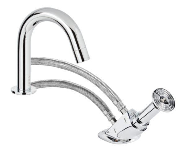 FOOT OPERATED FAUCET