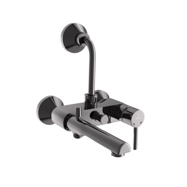 SINGLE LEVER WALL MIXER 3-IN-1 SYSTEM - CHROME - Image 3