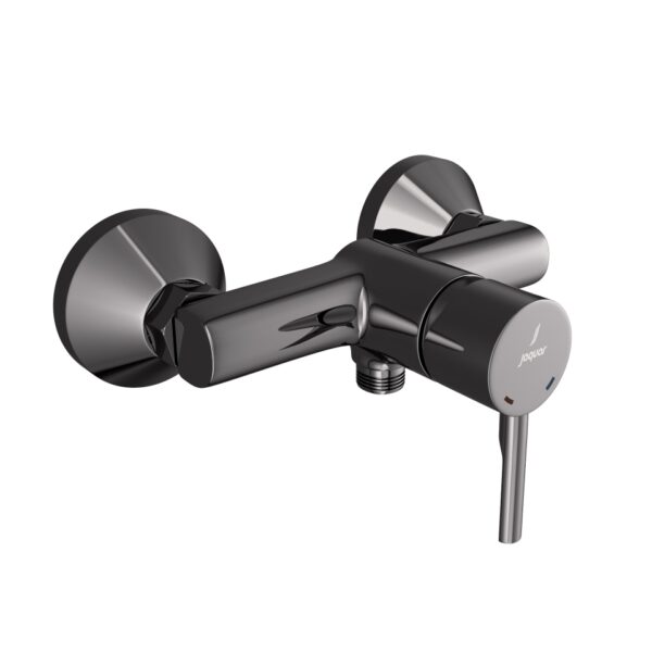 SINGLE LEVER EXPOSED SHOWER MIXER - CHROME - Image 3
