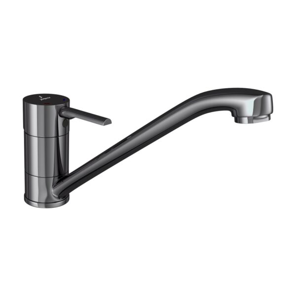 SINGLE LEVER SINK MIXER - CHROME - Image 3