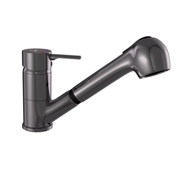 SINGLE LEVER SINK MIXER - CHROME - Image 3