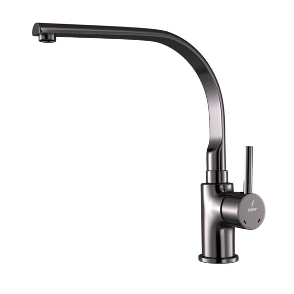 SIDE SINGLE LEVER SINK MIXER - CHROME - Image 3