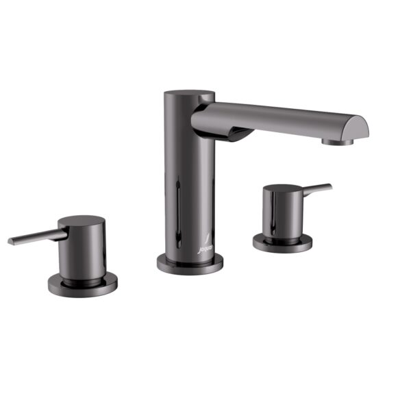 3-HOLE BASIN MIXER - CHROME - Image 3