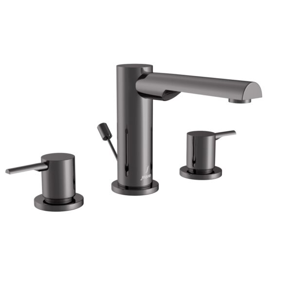 3-HOLE BASIN MIXER - CHROME - Image 3