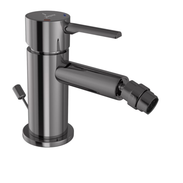 SINGLE LEVER 1-HOLE BIDET MIXER - CHROME - Image 3
