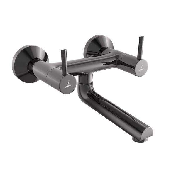 WALL MIXER NON-TELEPHONIC SHOWER ARRANGEMENT - CHROME - Image 3