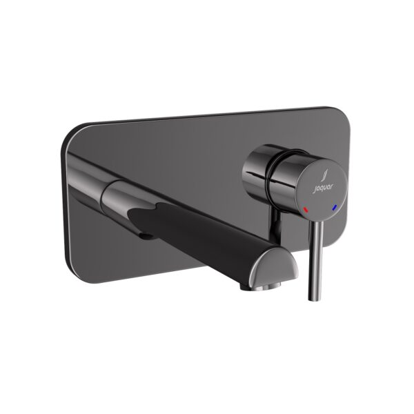 EXPOSED PART KIT OF SINGLE LEVER BASIN MIXER WALL MOUNTED - CHROME - Image 3