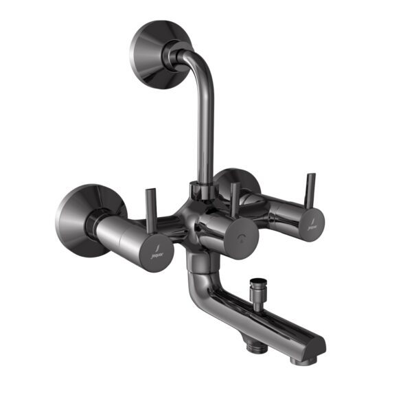 WALL MIXER 3-IN-1 SYSTEM - CHROME - Image 3