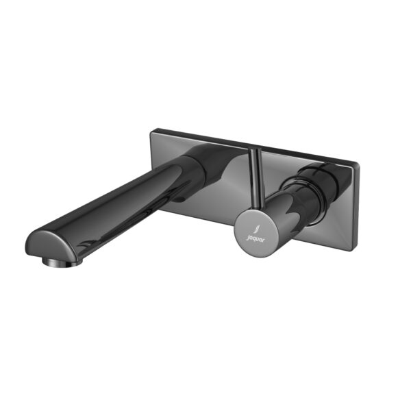 EXPOSED PART KIT OF SINGLE CONCEALED STOP COCK - CHROME - Image 3