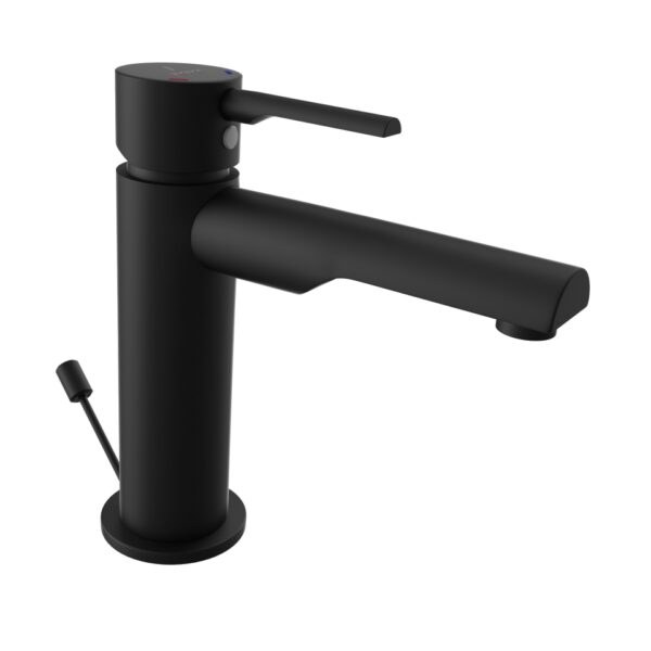 SINGLE LEVER BASIN MIXER - CHROME - Image 2