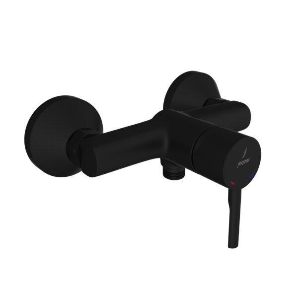 SINGLE LEVER EXPOSED SHOWER MIXER - CHROME - Image 2