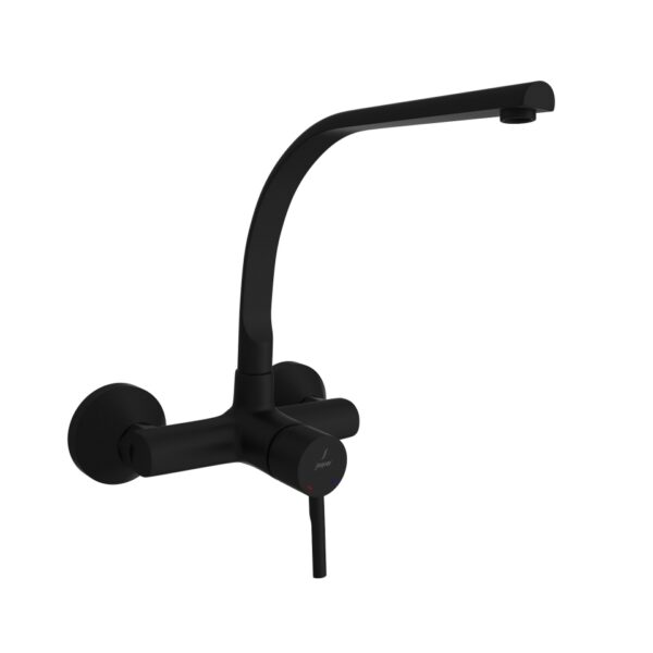 SINGLE LEVER SINK MIXER - CHROME - Image 2