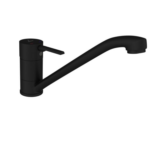 SINGLE LEVER SINK MIXER - CHROME - Image 2